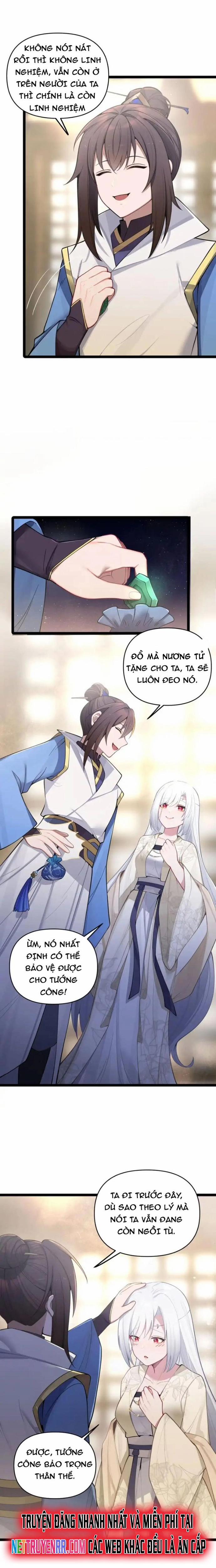 Nương Tử Nhà Ta Là Bạo Quân Nữ Đế Trong Tương Lai 54 trang 5
