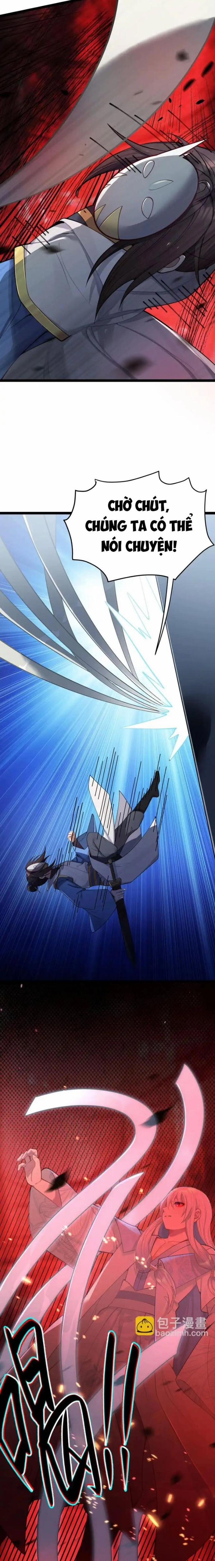 Nương Tử Nhà Ta Là Bạo Quân Nữ Đế Trong Tương Lai 55 trang 1