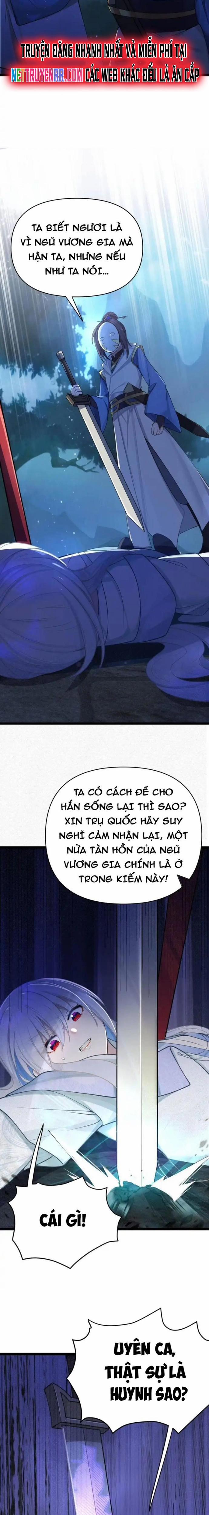 Nương Tử Nhà Ta Là Bạo Quân Nữ Đế Trong Tương Lai 55 trang 12