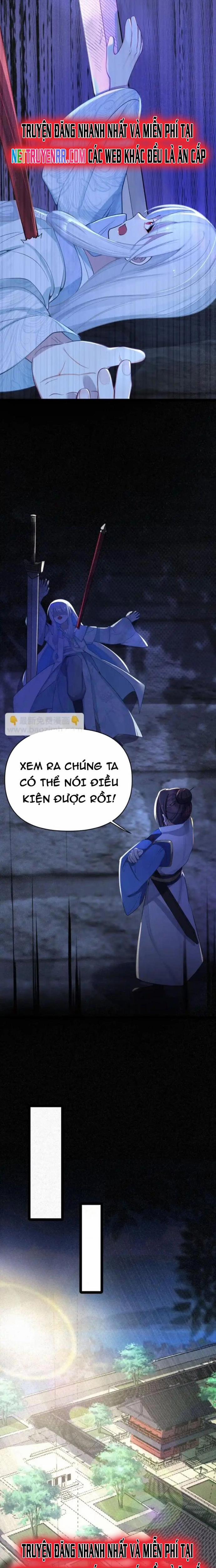 Nương Tử Nhà Ta Là Bạo Quân Nữ Đế Trong Tương Lai 55 trang 13