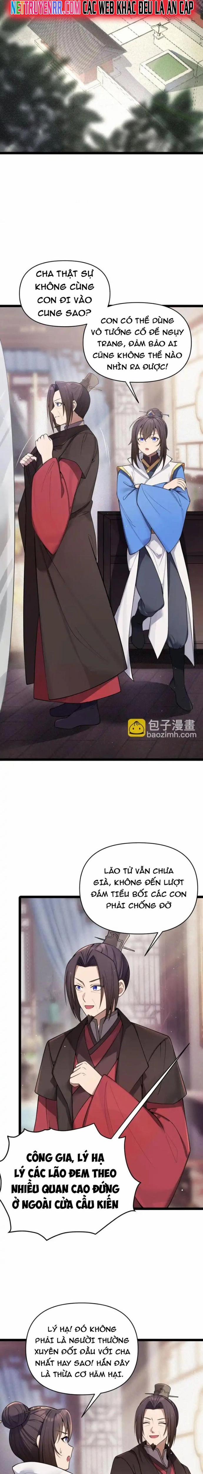 Nương Tử Nhà Ta Là Bạo Quân Nữ Đế Trong Tương Lai 55 trang 14