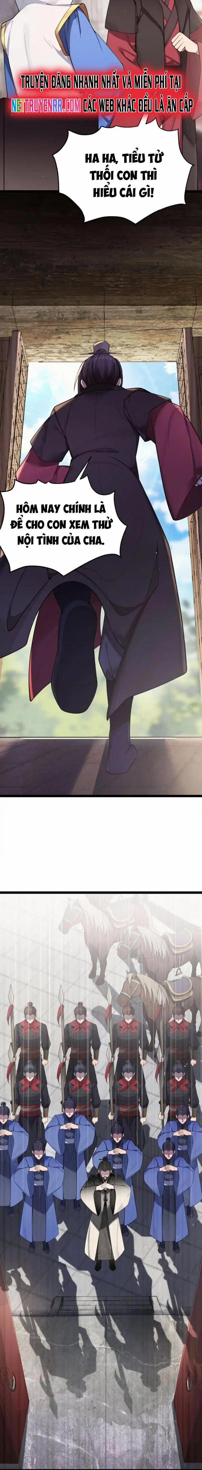 Nương Tử Nhà Ta Là Bạo Quân Nữ Đế Trong Tương Lai 55 trang 15