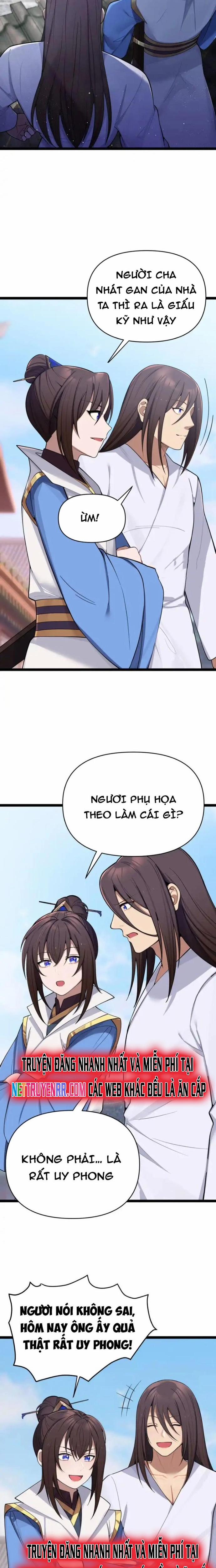 Nương Tử Nhà Ta Là Bạo Quân Nữ Đế Trong Tương Lai 55 trang 19