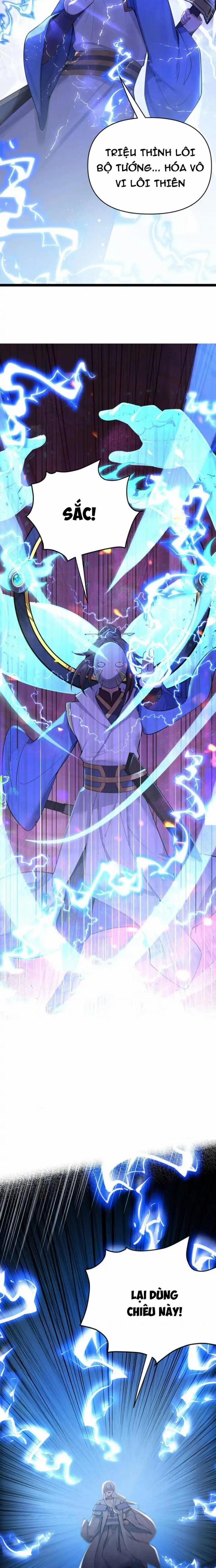 Nương Tử Nhà Ta Là Bạo Quân Nữ Đế Trong Tương Lai 55 trang 4