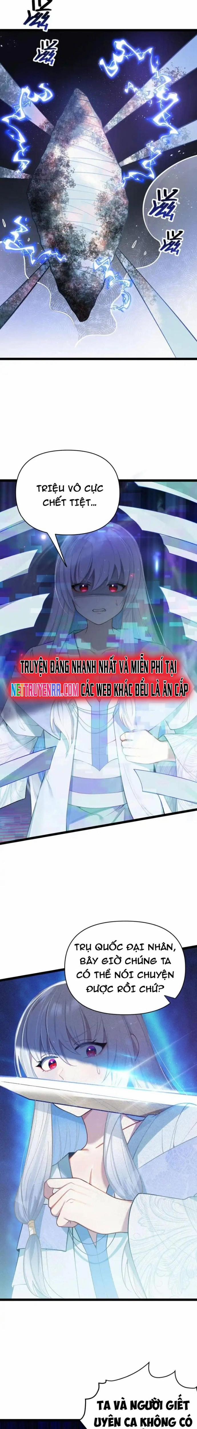 Nương Tử Nhà Ta Là Bạo Quân Nữ Đế Trong Tương Lai 55 trang 6