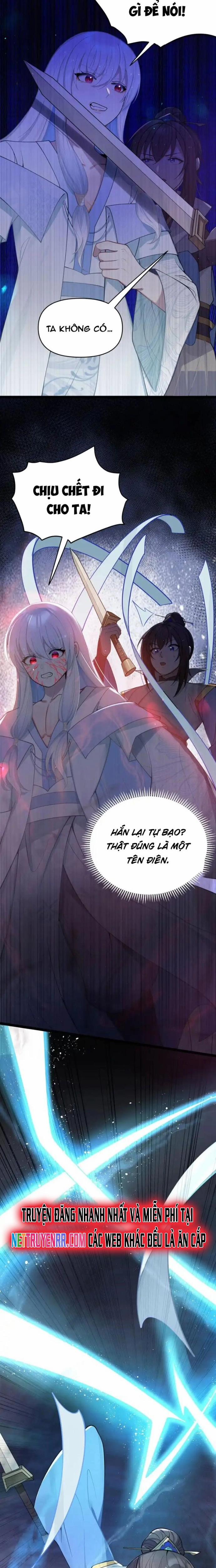 Nương Tử Nhà Ta Là Bạo Quân Nữ Đế Trong Tương Lai 55 trang 7