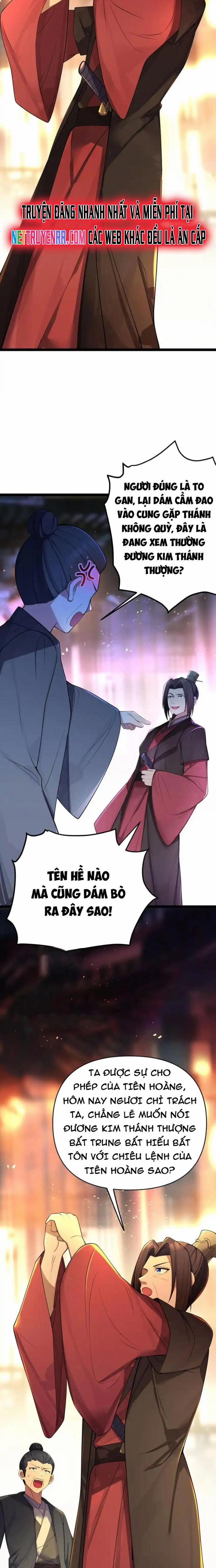 Nương Tử Nhà Ta Là Bạo Quân Nữ Đế Trong Tương Lai 56 trang 1