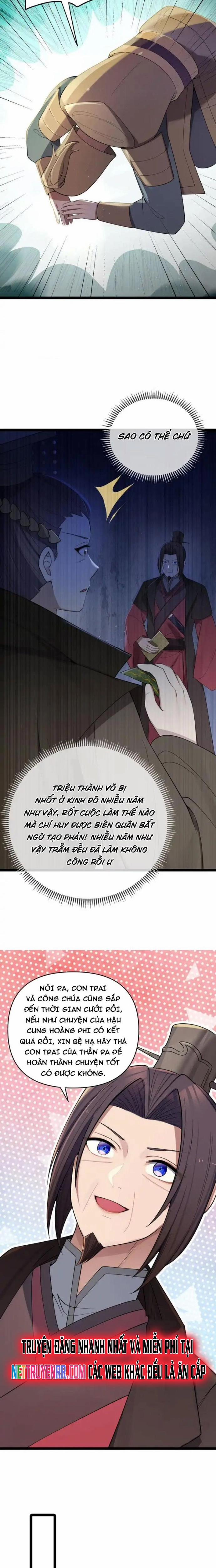 Nương Tử Nhà Ta Là Bạo Quân Nữ Đế Trong Tương Lai 56 trang 11