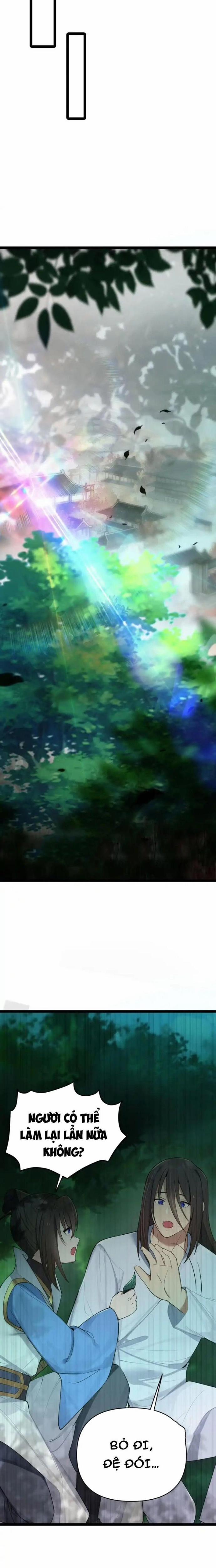 Nương Tử Nhà Ta Là Bạo Quân Nữ Đế Trong Tương Lai 56 trang 12