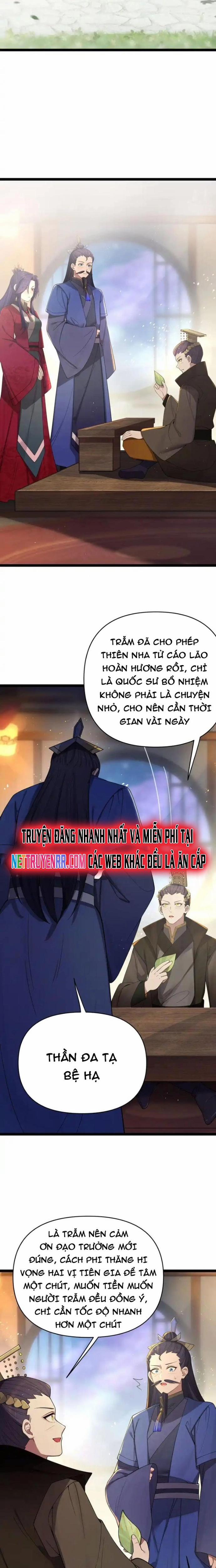 Nương Tử Nhà Ta Là Bạo Quân Nữ Đế Trong Tương Lai 56 trang 14