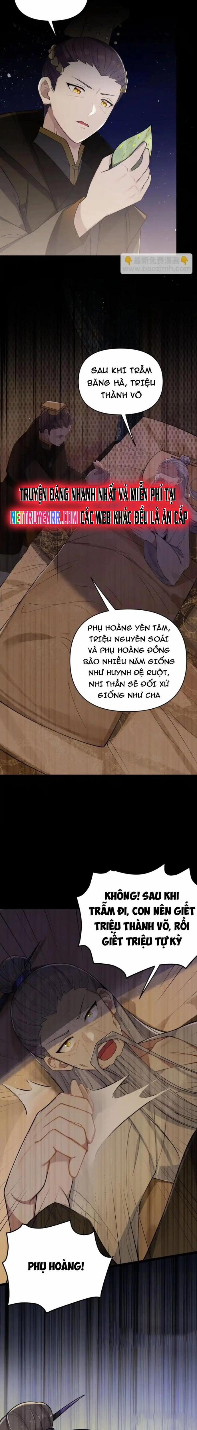 Nương Tử Nhà Ta Là Bạo Quân Nữ Đế Trong Tương Lai 56 trang 16