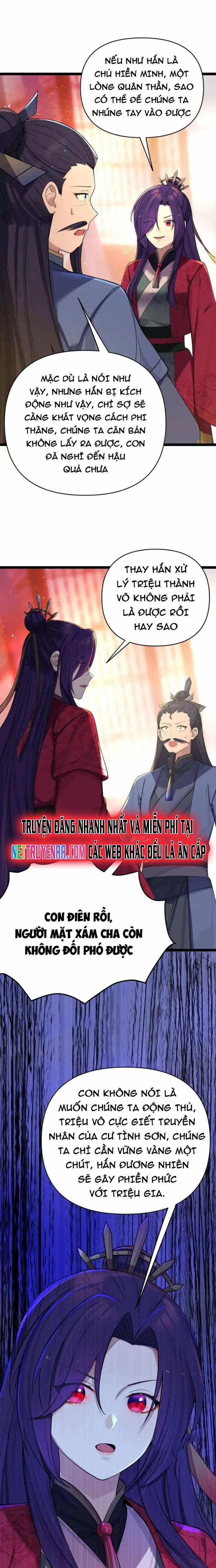 Nương Tử Nhà Ta Là Bạo Quân Nữ Đế Trong Tương Lai 56 trang 18