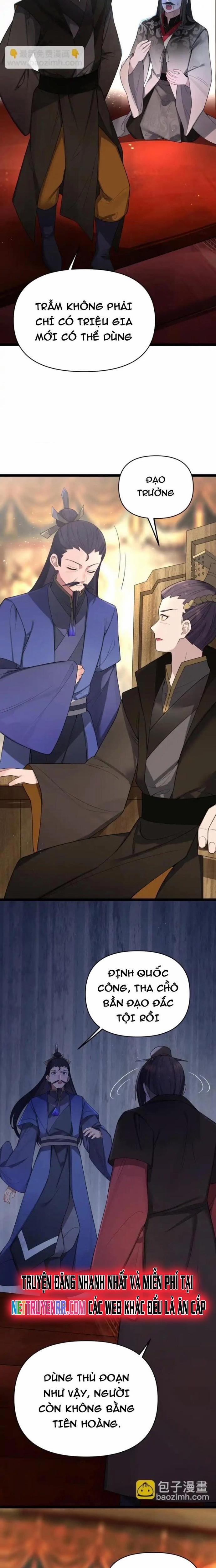 Nương Tử Nhà Ta Là Bạo Quân Nữ Đế Trong Tương Lai 56 trang 8