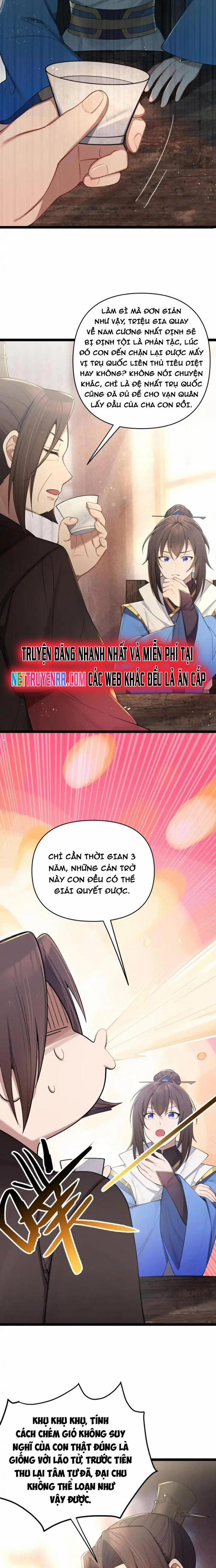 Nương Tử Nhà Ta Là Bạo Quân Nữ Đế Trong Tương Lai 57 trang 1