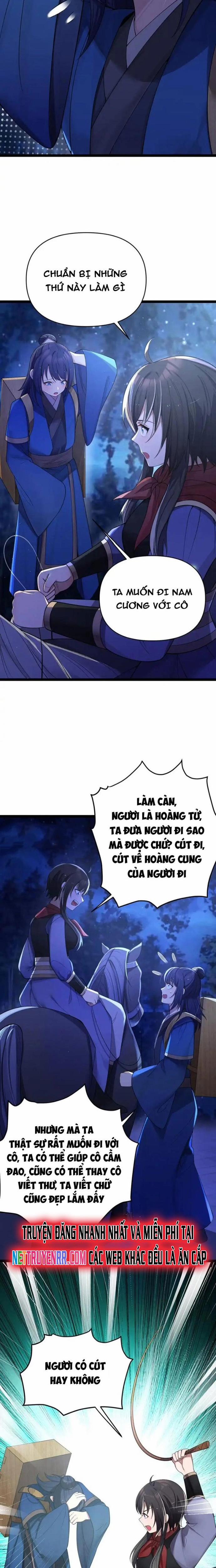 Nương Tử Nhà Ta Là Bạo Quân Nữ Đế Trong Tương Lai 57 trang 10