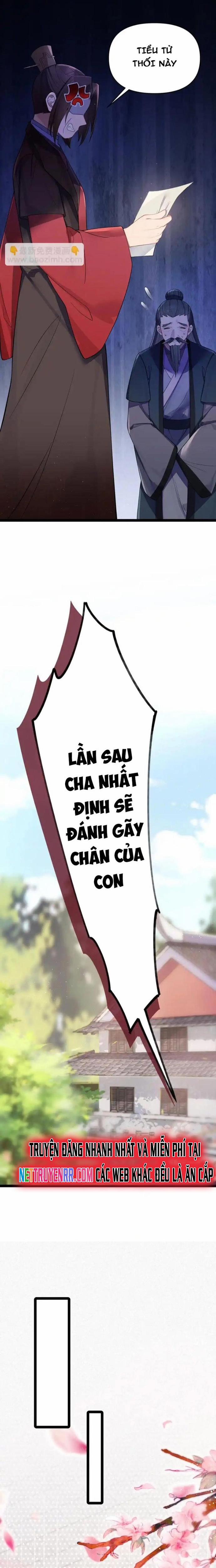 Nương Tử Nhà Ta Là Bạo Quân Nữ Đế Trong Tương Lai 57 trang 15