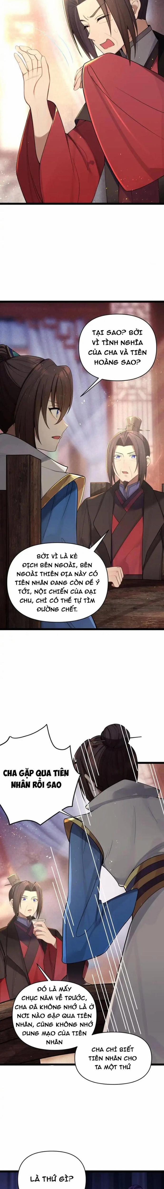 Nương Tử Nhà Ta Là Bạo Quân Nữ Đế Trong Tương Lai 57 trang 2