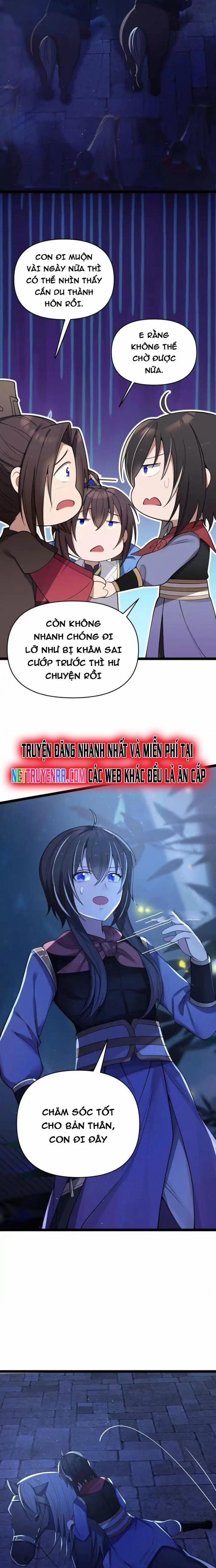 Nương Tử Nhà Ta Là Bạo Quân Nữ Đế Trong Tương Lai 57 trang 7