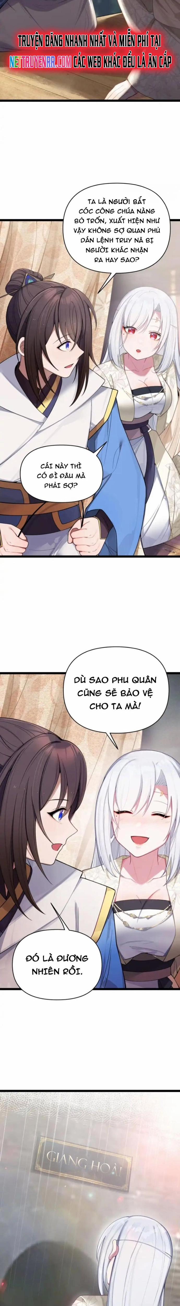 Nương Tử Nhà Ta Là Bạo Quân Nữ Đế Trong Tương Lai 58 trang 1