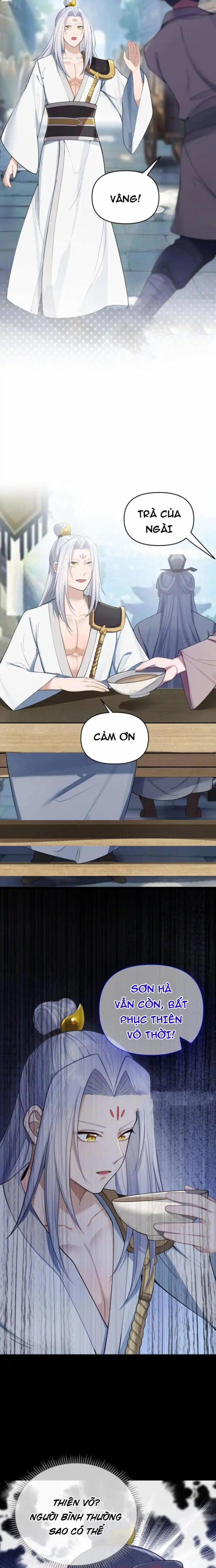 Nương Tử Nhà Ta Là Bạo Quân Nữ Đế Trong Tương Lai 58 trang 13