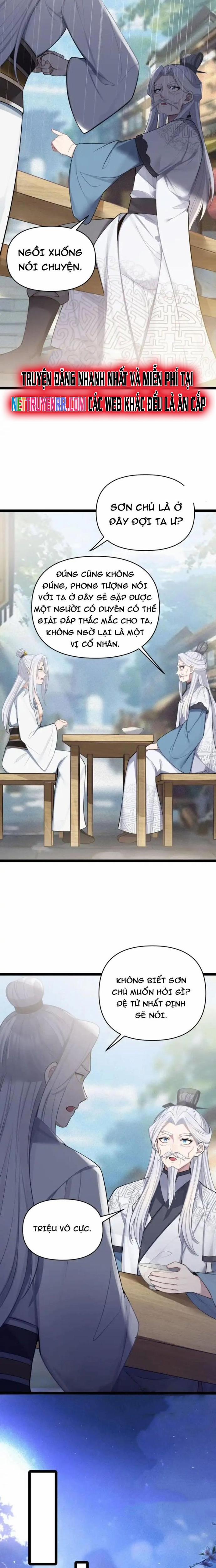 Nương Tử Nhà Ta Là Bạo Quân Nữ Đế Trong Tương Lai 58 trang 15