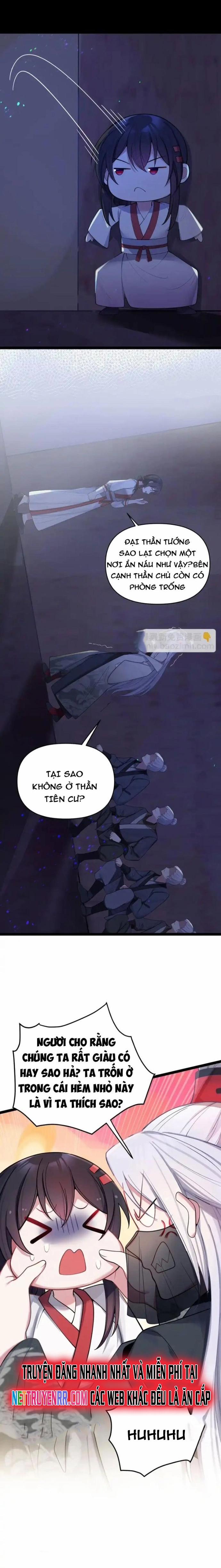 Nương Tử Nhà Ta Là Bạo Quân Nữ Đế Trong Tương Lai 58 trang 17