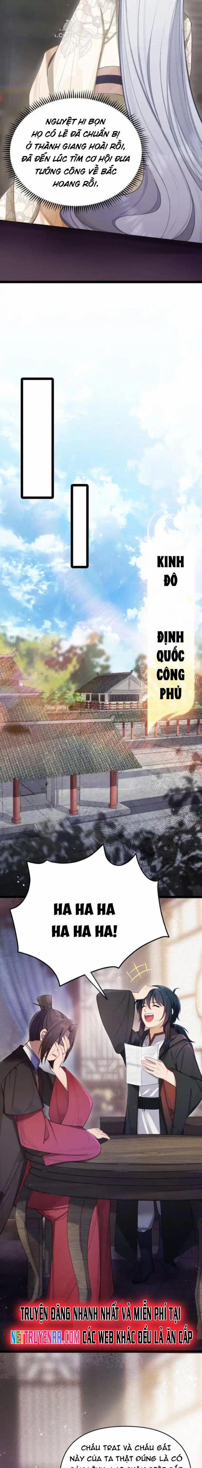 Nương Tử Nhà Ta Là Bạo Quân Nữ Đế Trong Tương Lai 58 trang 2