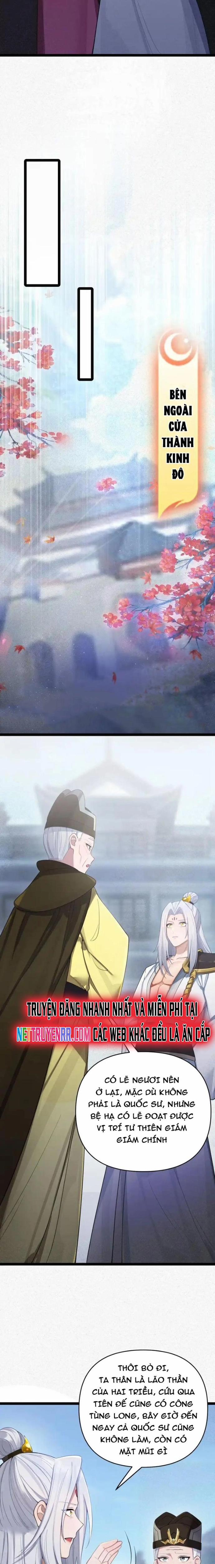 Nương Tử Nhà Ta Là Bạo Quân Nữ Đế Trong Tương Lai 58 trang 8