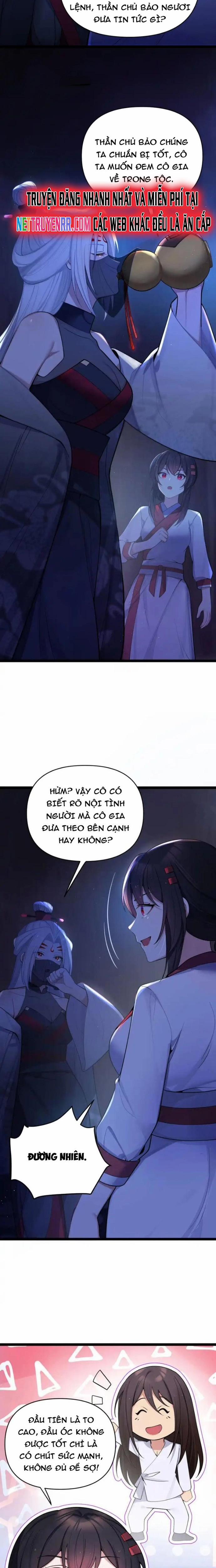 Nương Tử Nhà Ta Là Bạo Quân Nữ Đế Trong Tương Lai 59 trang 1