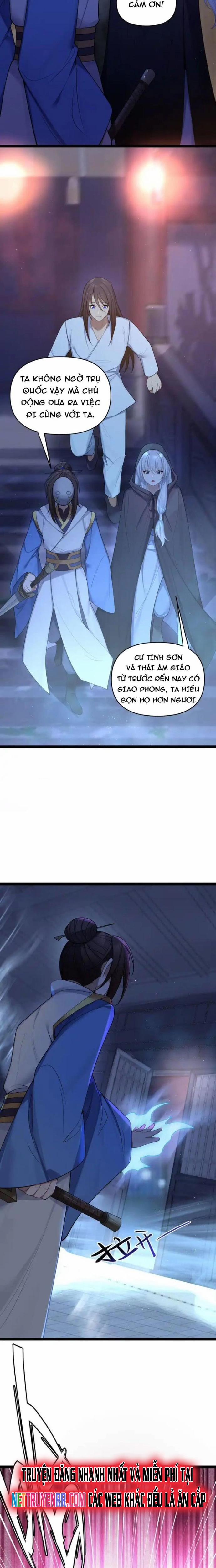 Nương Tử Nhà Ta Là Bạo Quân Nữ Đế Trong Tương Lai 59 trang 12