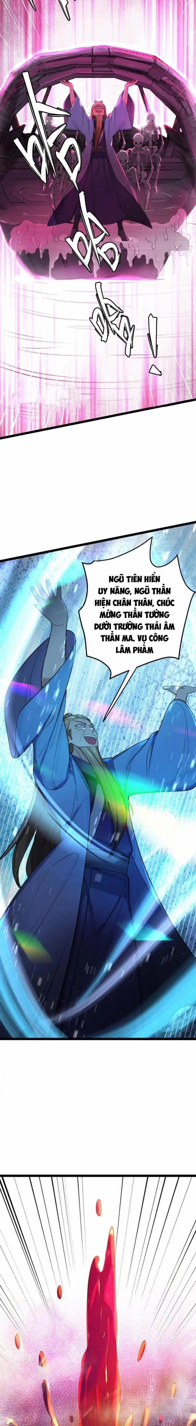 Nương Tử Nhà Ta Là Bạo Quân Nữ Đế Trong Tương Lai 59 trang 13