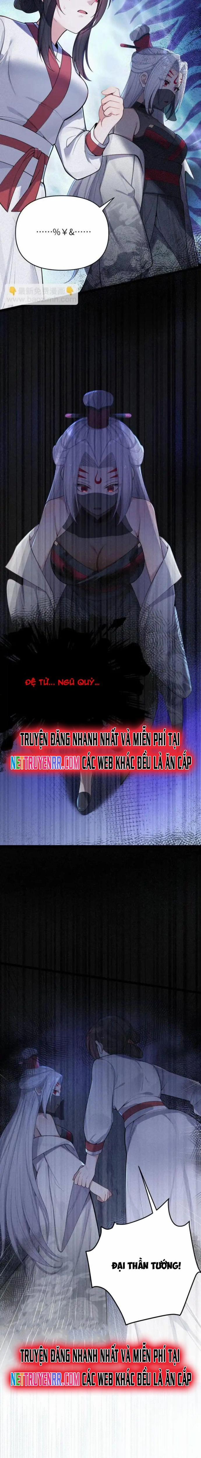 Nương Tử Nhà Ta Là Bạo Quân Nữ Đế Trong Tương Lai 59 trang 6