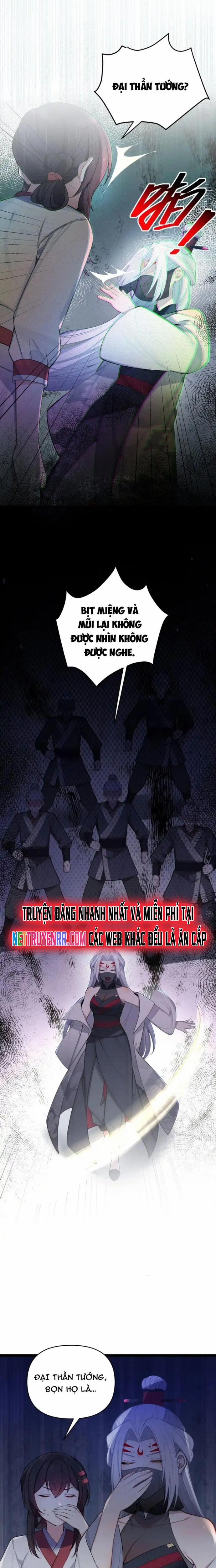 Nương Tử Nhà Ta Là Bạo Quân Nữ Đế Trong Tương Lai 59 trang 7