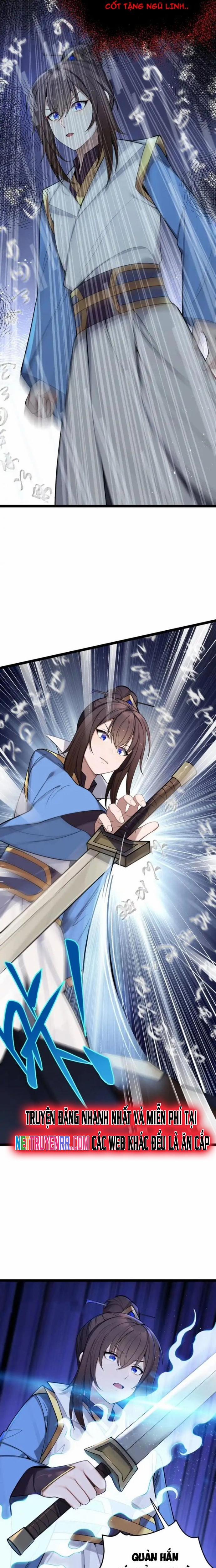 Nương Tử Nhà Ta Là Bạo Quân Nữ Đế Trong Tương Lai 59 trang 9