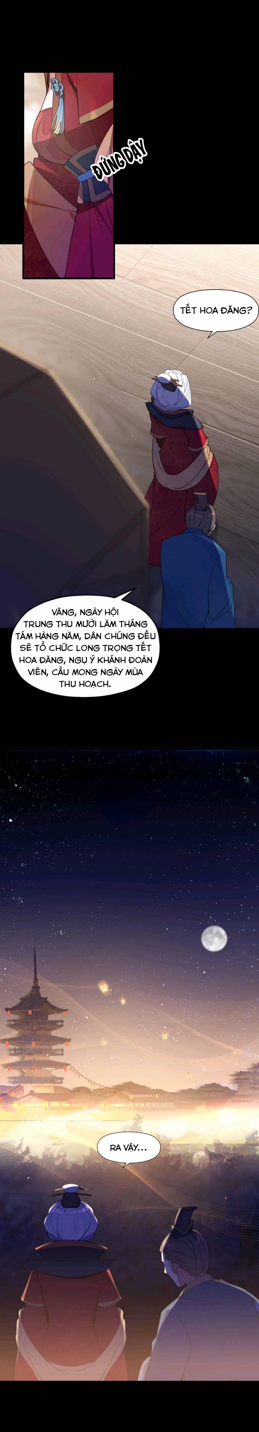 Nương Tử Nhà Ta Là Bạo Quân Nữ Đế Trong Tương Lai 6 trang 1