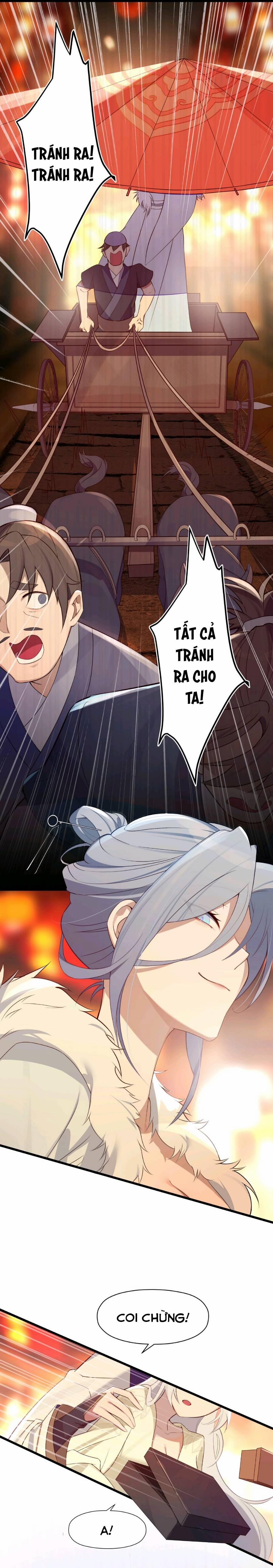 Nương Tử Nhà Ta Là Bạo Quân Nữ Đế Trong Tương Lai 6 trang 13