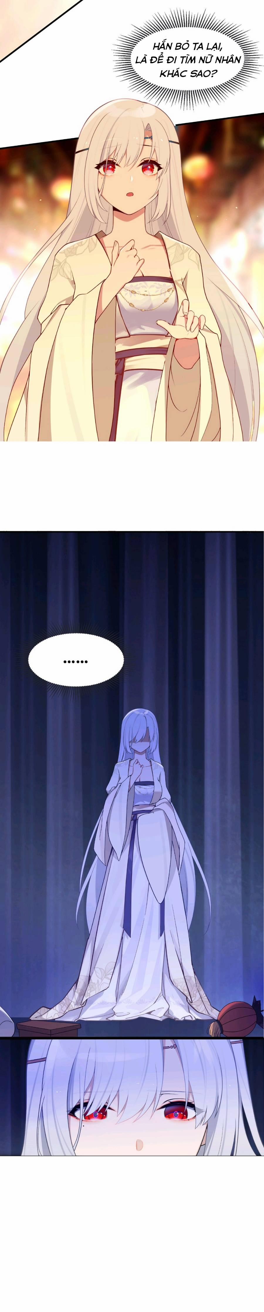 Nương Tử Nhà Ta Là Bạo Quân Nữ Đế Trong Tương Lai 6 trang 16