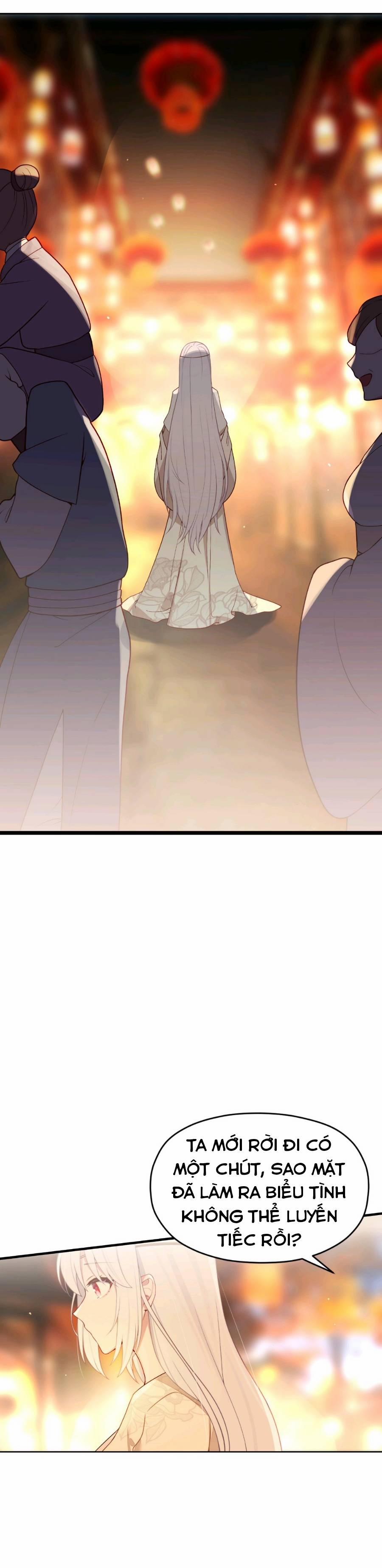 Nương Tử Nhà Ta Là Bạo Quân Nữ Đế Trong Tương Lai 6 trang 17