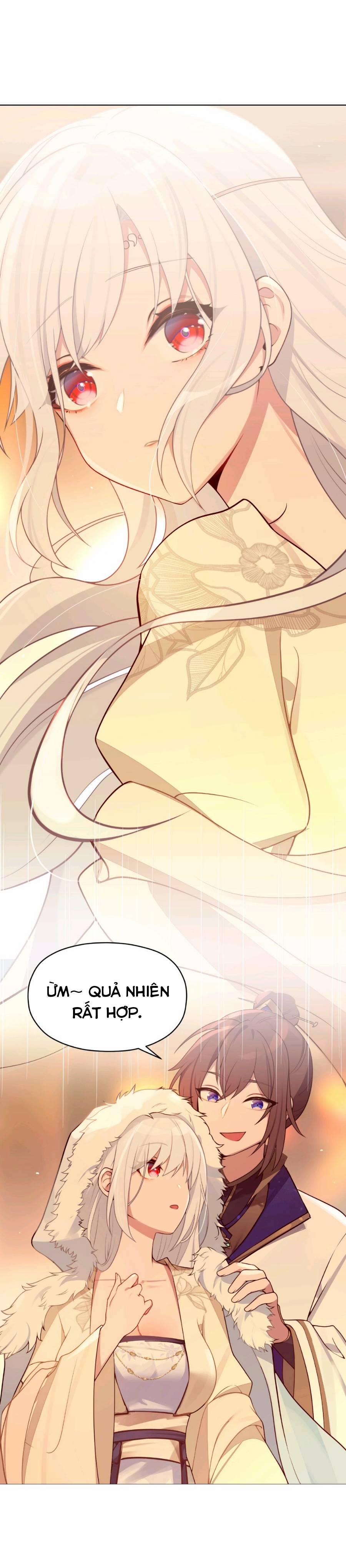 Nương Tử Nhà Ta Là Bạo Quân Nữ Đế Trong Tương Lai 6 trang 18