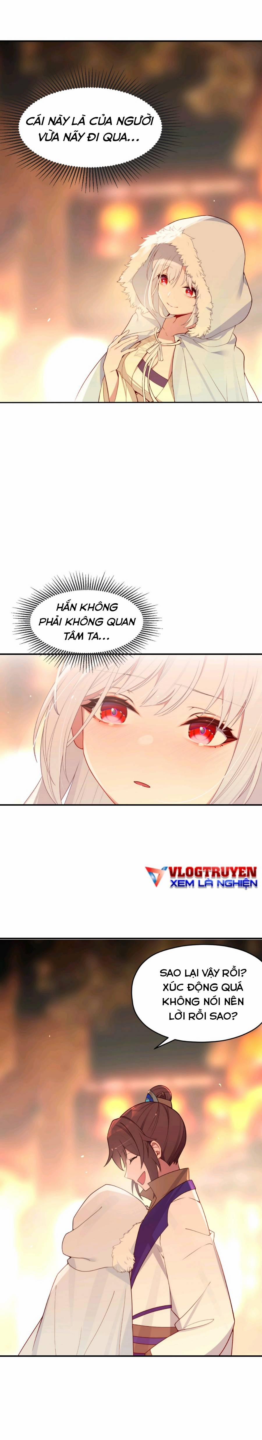 Nương Tử Nhà Ta Là Bạo Quân Nữ Đế Trong Tương Lai 6 trang 20