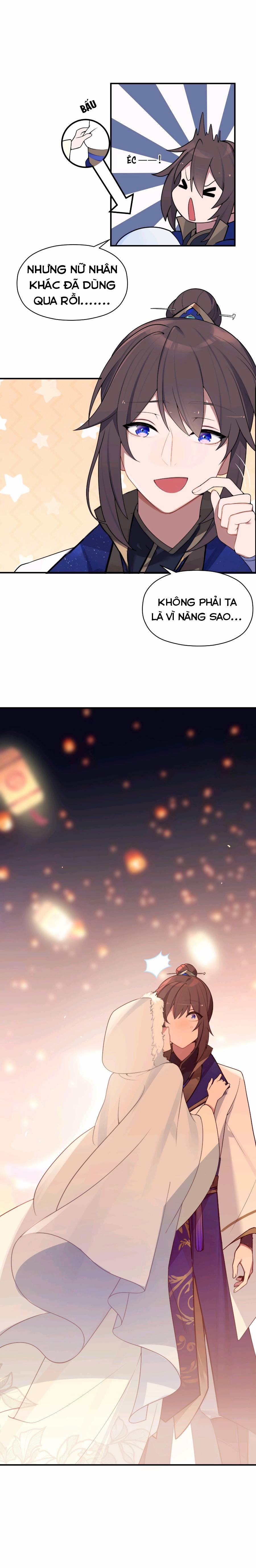 Nương Tử Nhà Ta Là Bạo Quân Nữ Đế Trong Tương Lai 6 trang 21