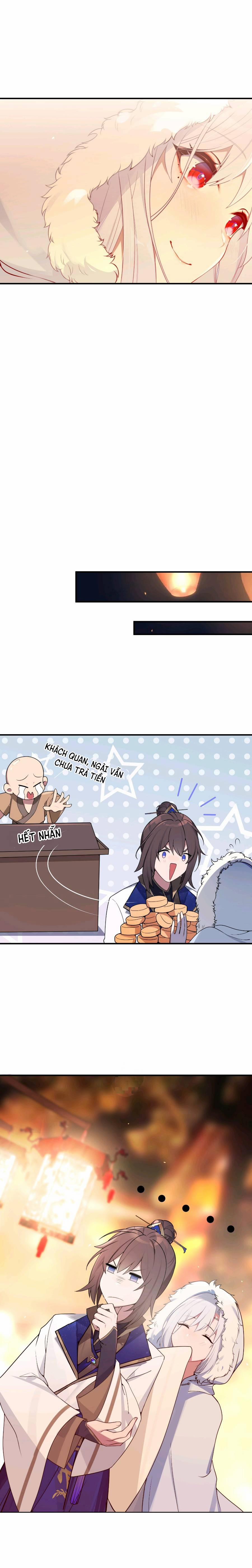 Nương Tử Nhà Ta Là Bạo Quân Nữ Đế Trong Tương Lai 6 trang 22