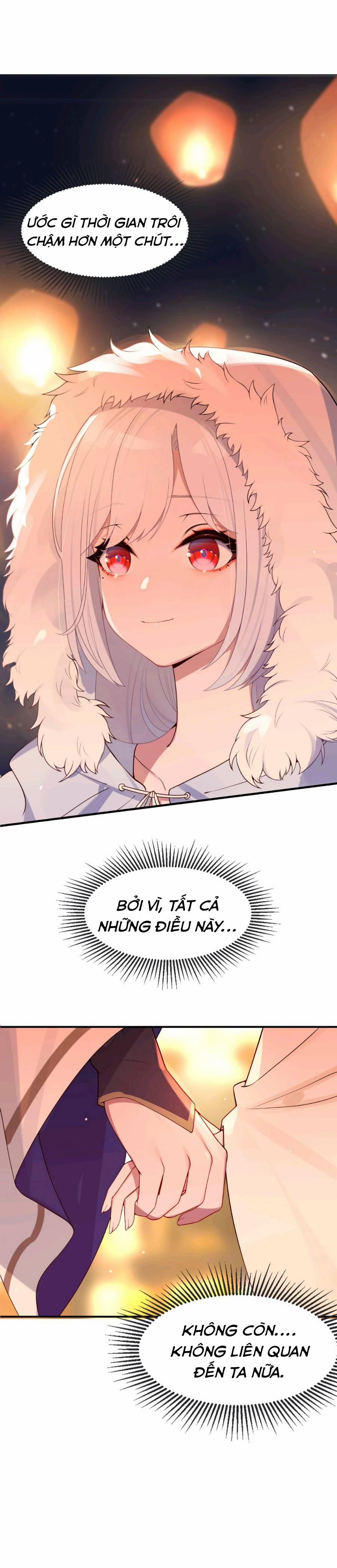 Nương Tử Nhà Ta Là Bạo Quân Nữ Đế Trong Tương Lai 6 trang 23