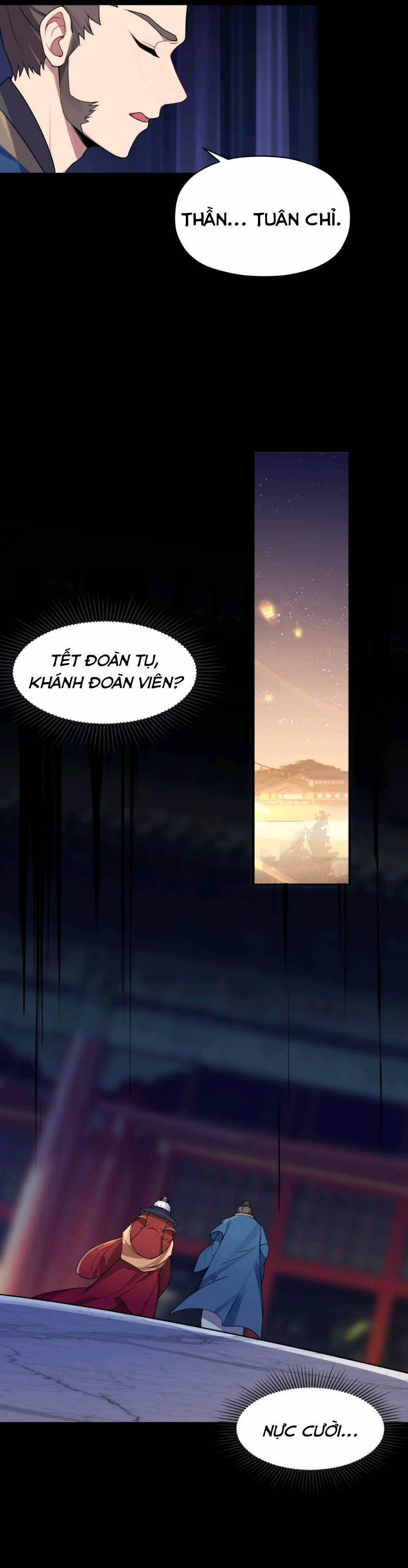 Nương Tử Nhà Ta Là Bạo Quân Nữ Đế Trong Tương Lai 6 trang 3