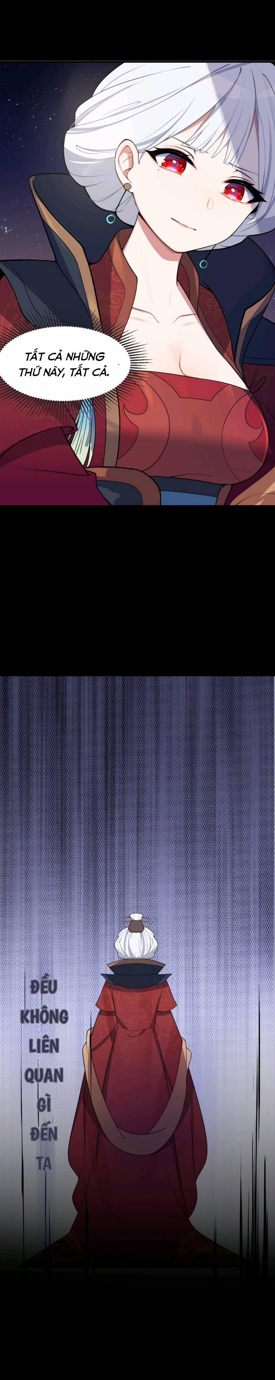 Nương Tử Nhà Ta Là Bạo Quân Nữ Đế Trong Tương Lai 6 trang 4