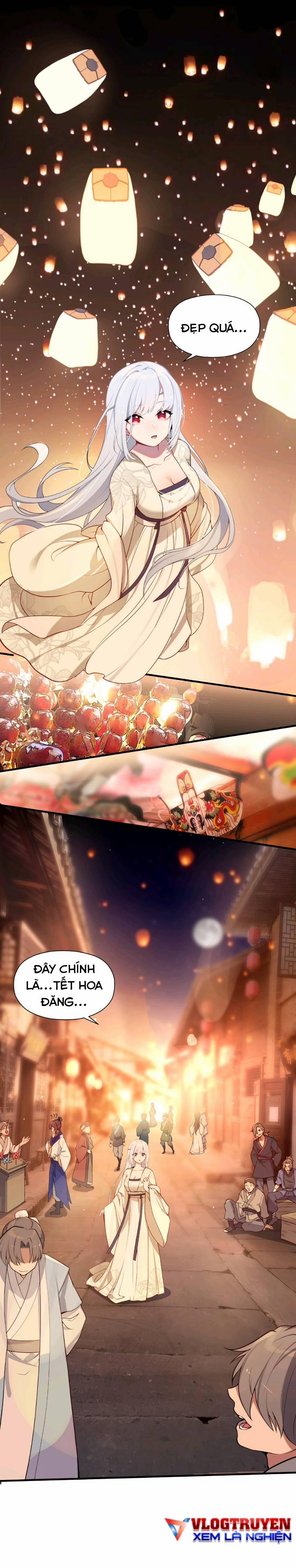 Nương Tử Nhà Ta Là Bạo Quân Nữ Đế Trong Tương Lai 6 trang 5