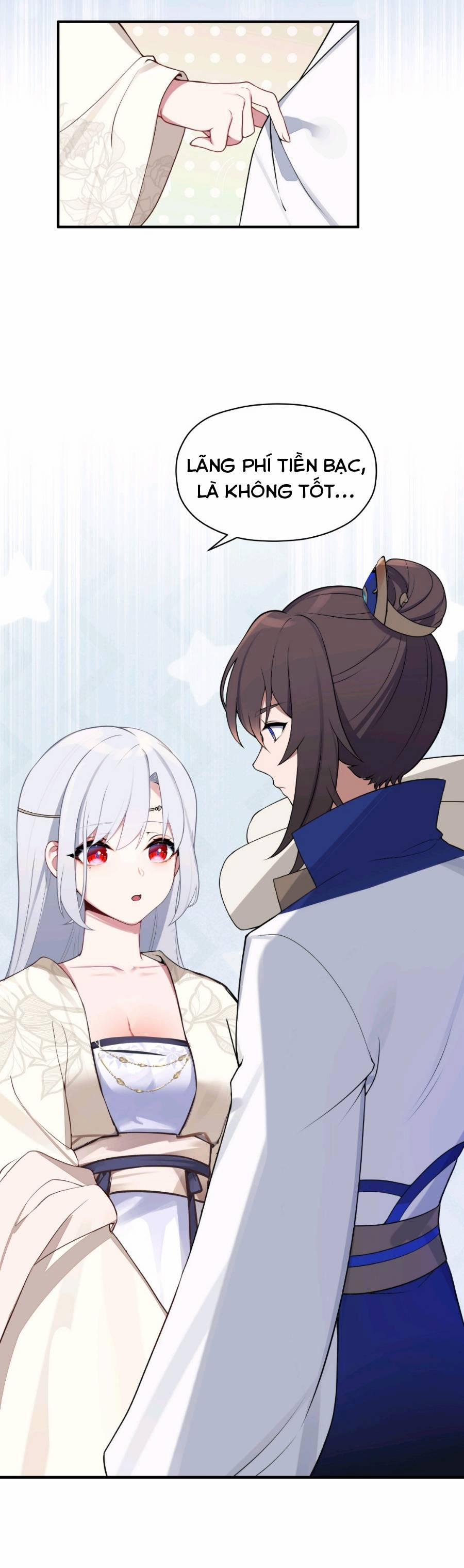 Nương Tử Nhà Ta Là Bạo Quân Nữ Đế Trong Tương Lai 6 trang 9