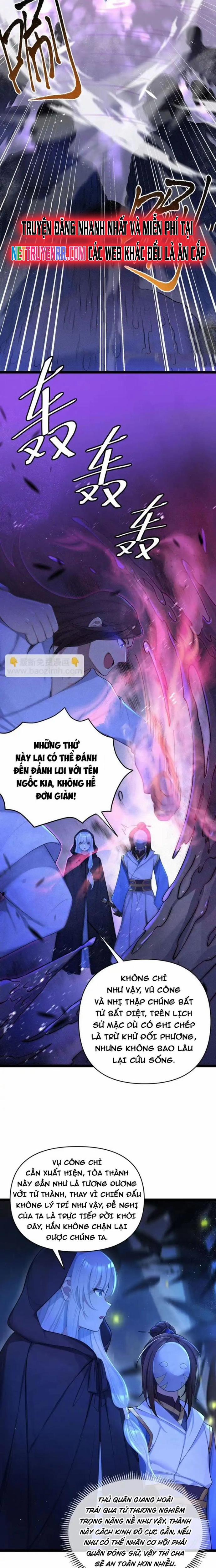 Nương Tử Nhà Ta Là Bạo Quân Nữ Đế Trong Tương Lai 60 trang 1