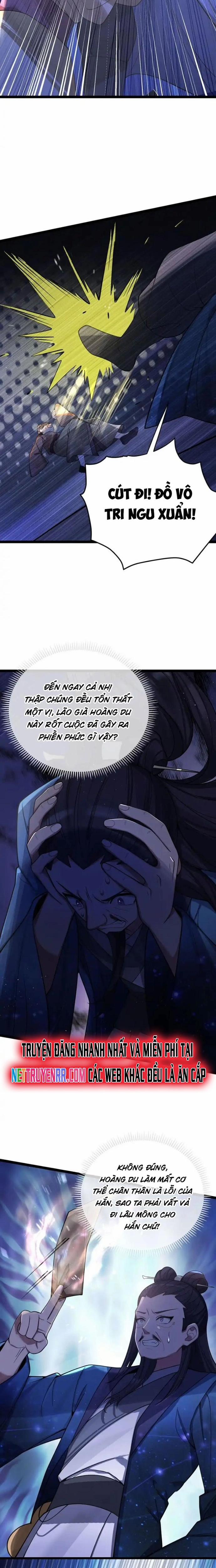 Nương Tử Nhà Ta Là Bạo Quân Nữ Đế Trong Tương Lai 60 trang 12