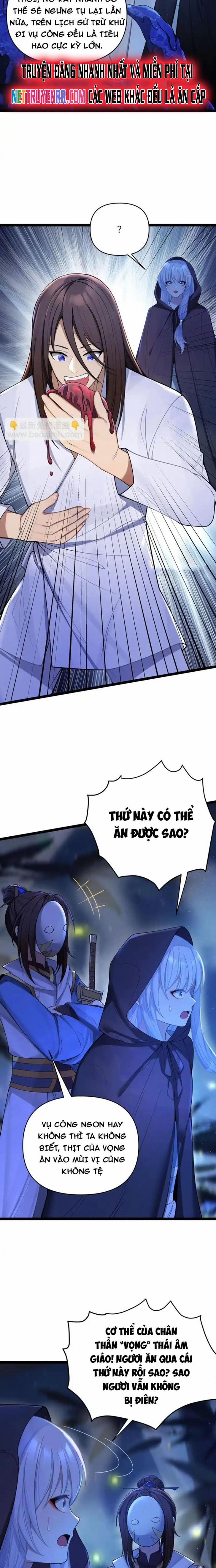 Nương Tử Nhà Ta Là Bạo Quân Nữ Đế Trong Tương Lai 60 trang 4